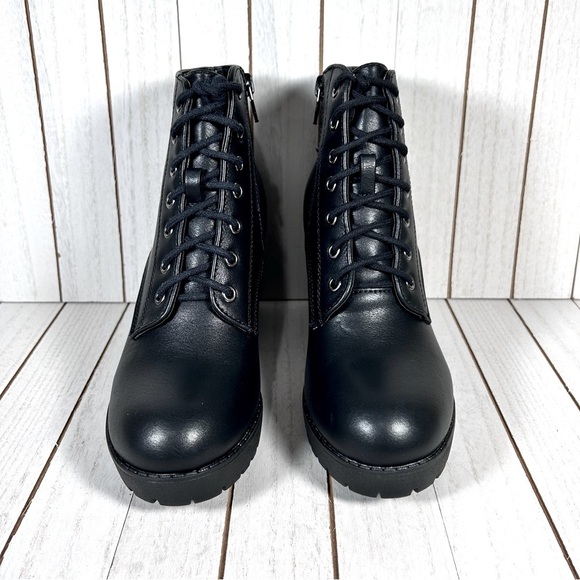 WOMEN'S ANKLE BOOTS (REED-S) - Picture 6 of 9